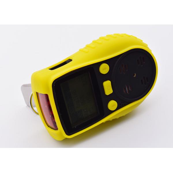 Easy Carrying Multi Gas Detector 4 In 1 Toxic Gas Analyzer CO O2 H2S LEL EX