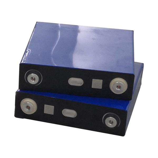 6000 Cycles Prismatic Cell LiFePO4 3.2V 100Ah Lithium Iron Phosphate Battery