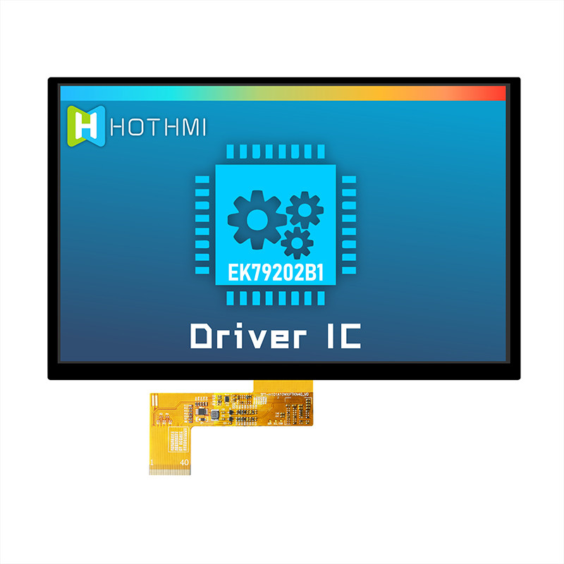10.1 inch TFT LCD Module | 1280x800 LVDS Interface with High Brightness