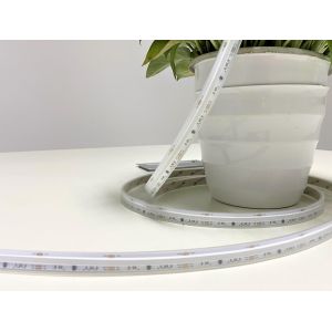 Silicon Sleeved Flexible Pixel COB LED Strip Light IP65