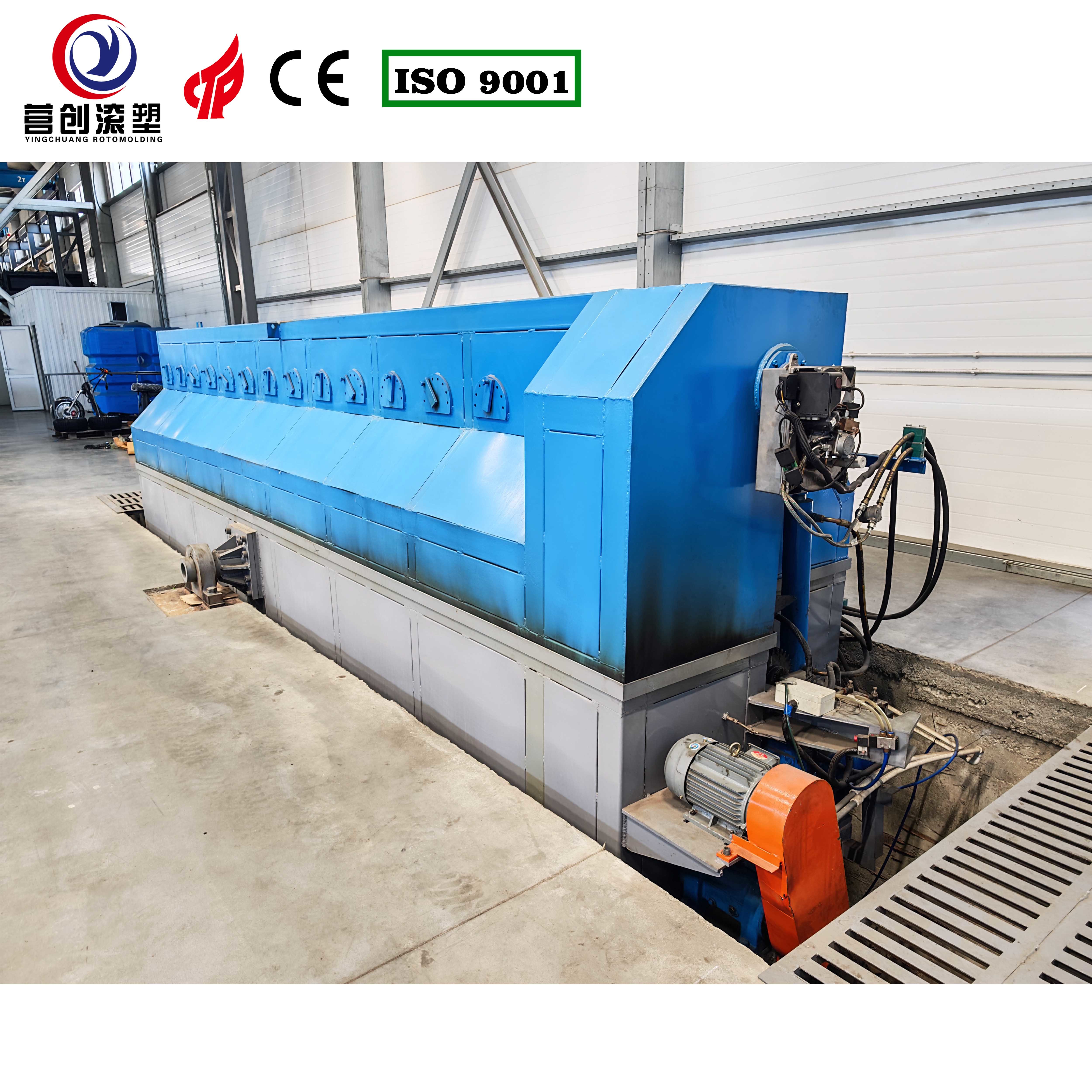 China Customizable Rock And Roll Rotomoulding Machines For Kayak wholesale