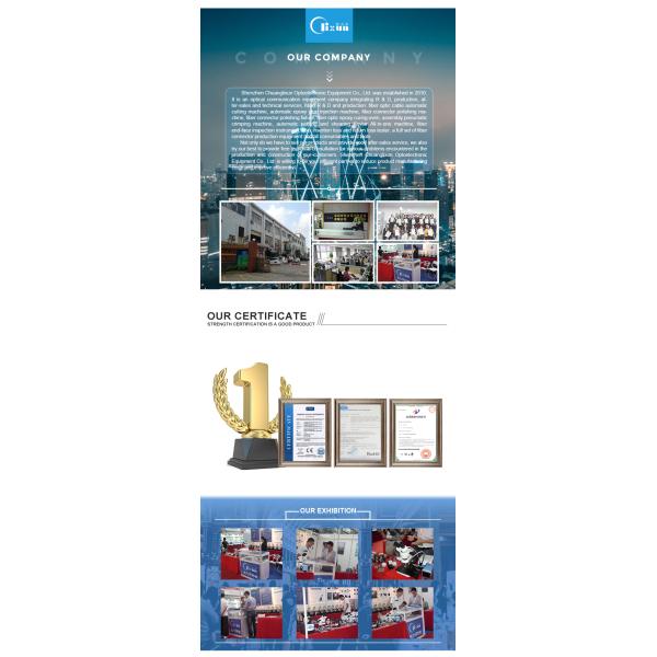 High Precision Air Pressure Optical Fiber Cable Connector Crimping Machine with 2.0T Crimp Force and Metal Construction