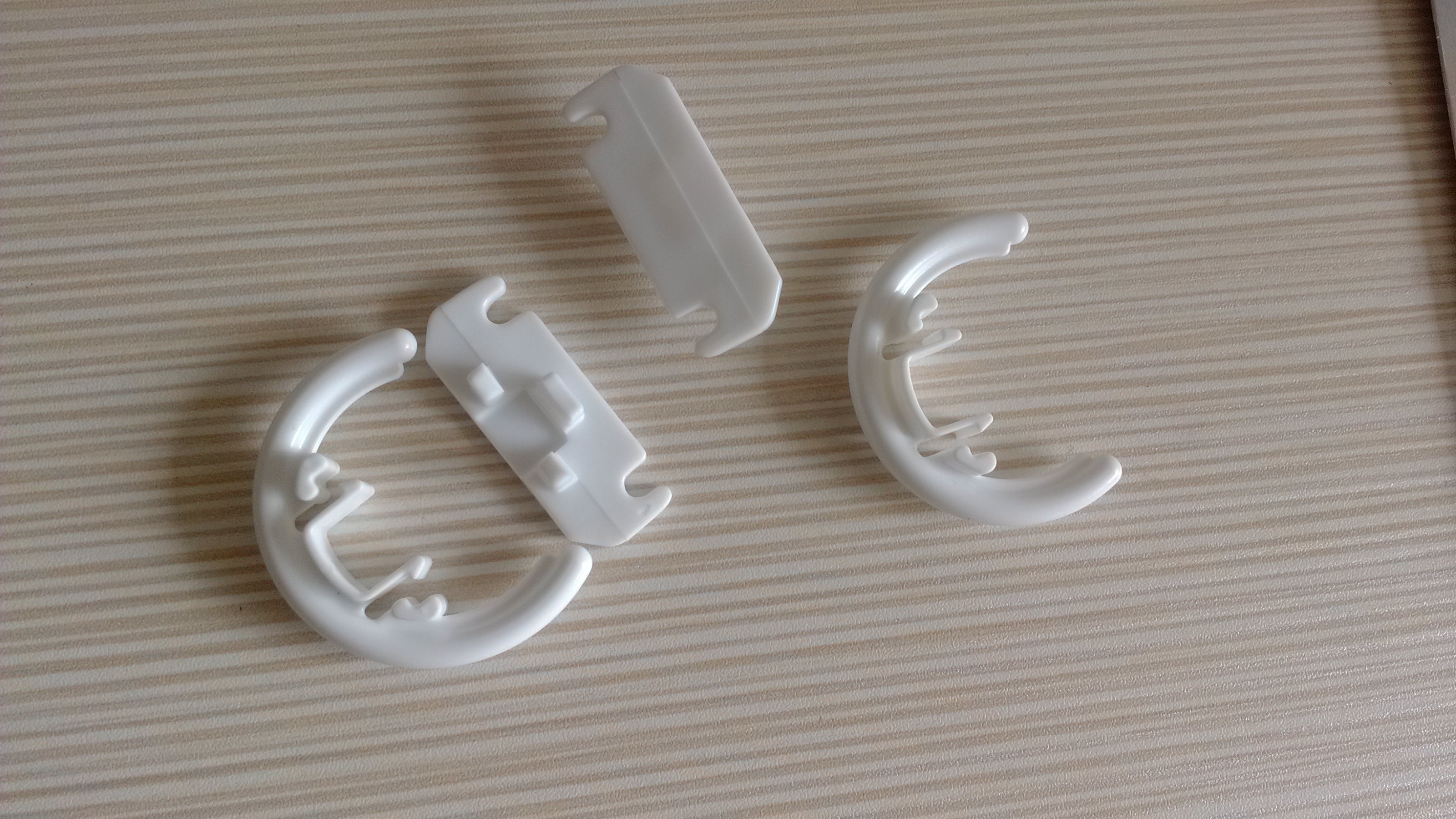 China LED Multi Component Injection Molding Cost Efficient Tooling Cosmetic Apperance wholesale