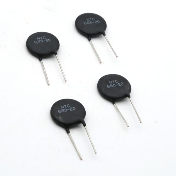 6.8 ohm 20mm Diameter 6.8D-20 Inrush Current Limiting NTC Thermistor