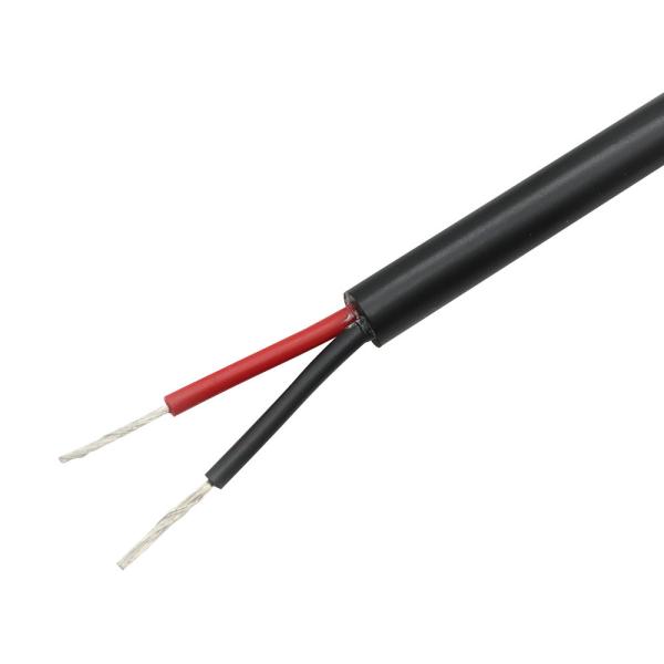 PVC Jacket Multi Conductor Cable UL 2586 600V For Instrumentation Industrial