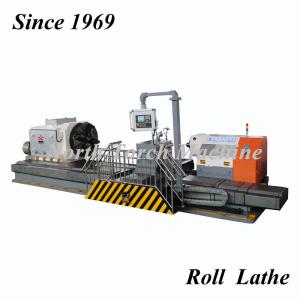 China Intelligent Roll Turning Lathe Machine For Maintaining Roll Groove wholesale
