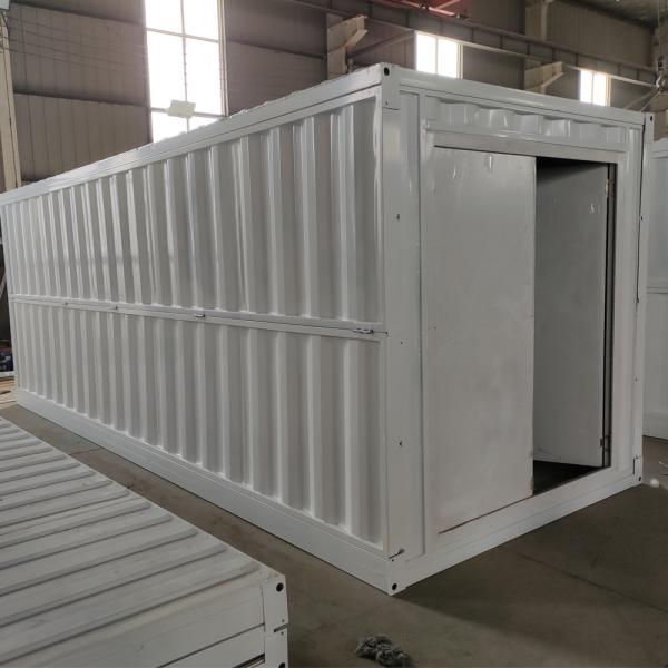 Prefabricated Portable Expandable Container Houses For Hotel Suites