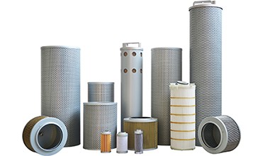 Standard Size Air Filter Element AT178517