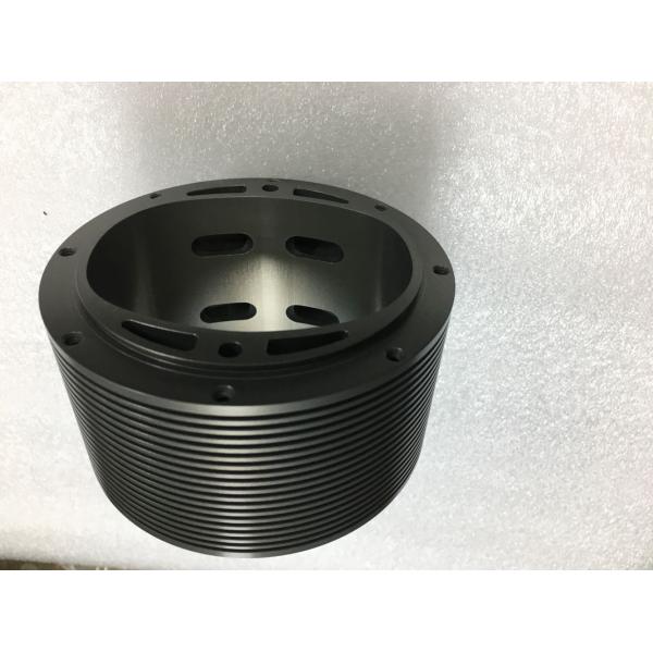 Aluminum Housing Cover CNC Machining Field Maintenance and Repair Service Included