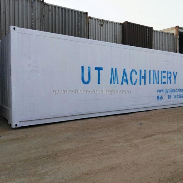 Hydroponic Forage Equipment 1200KG/Day Growing System with 3-4 Day Production Cycle