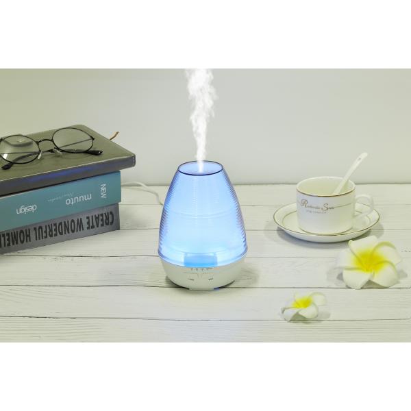 24V Essential Oil Humidifier Mini Texture Smart Aroma Diffuser