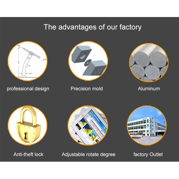 Standing LCD Advertising Display Metal Material With 2 Meter Calbe For Ipad 9.7 Ipad Mini