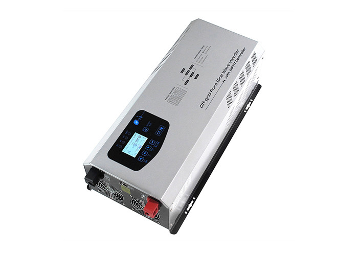 China Off Grid Solar Controller Inverter , MPPT Off Grid Inverter Overload Protection wholesale