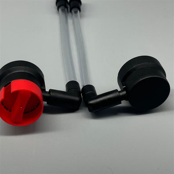 Heavy - Duty Tire Inflator Valve Actuator for Fleet Managers with Robust Build