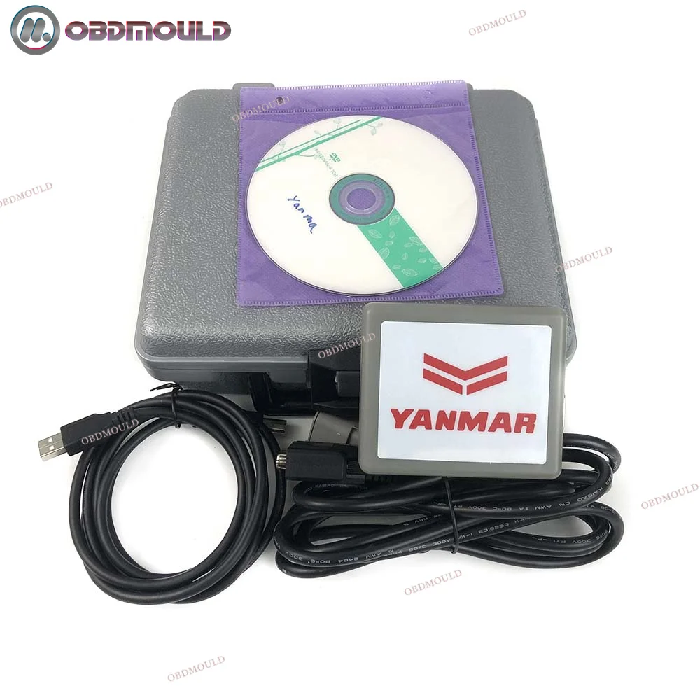 CFC2 laptop+1RF022-25003 1983000033 CS9703000000 Detector Diagnostic Service Tool YEDST for Yanmar Diesel EFI Engine Yacht Excavator Ship