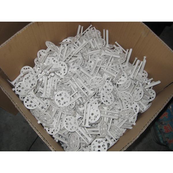 Different color Insulation system new Plastic Dowel cap used for Wall Construction