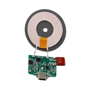 China 15W Wireless Charging Module , TX Wireless Charger Transmitter PCBA wholesale