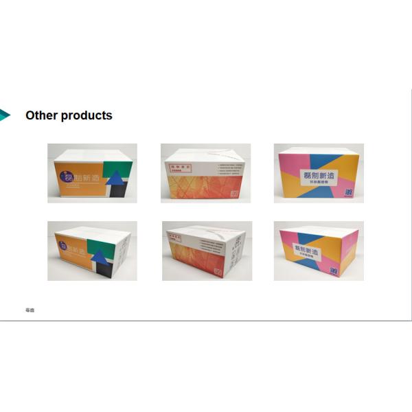 Waterproof Stackable Reusable Corrugated Plastic Boxes Seafood Packaging