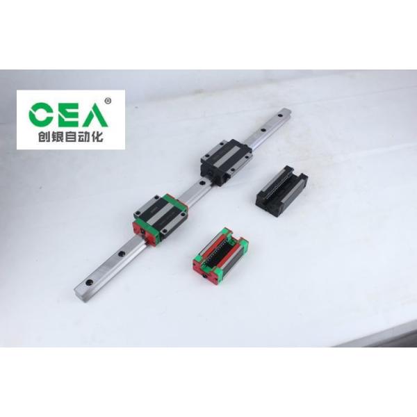HIWIN Linear Motion Guide Rail And Block HGR15 HGR20 HGR25 HGR30 HGR35 HGR45