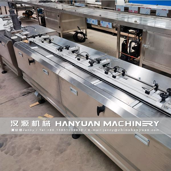 Muesli Bar Flow Wrapping Packing Machine
