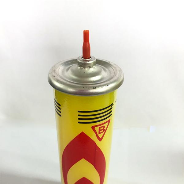 Outside Cooking 80ml Butane Gas Lighter Refill Variety Applications