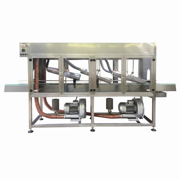 PVC/OPS/PET Label Application Shrink Sleeve Labeling And Packaging Machine With Factory Price