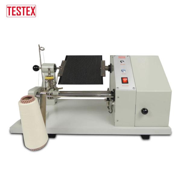 Buy cheap Yarn Evenness Testing Equipment Yarn Appearance Board Winder With Alternative from wholesalers