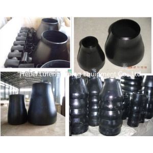 China 4inch schedule 40 carbon steel large pipe fittings reducer wholesale