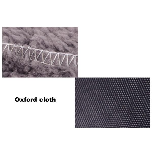 Multi-Colors Oxford Pet Dog Plush Sofa Bed