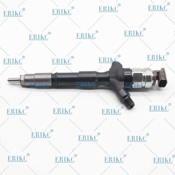 ERIKC 295050-0620 SM295050-0620 Engines Injector 2KD 295050 0620 Truck Injection 2950500620 for TOYOTA
