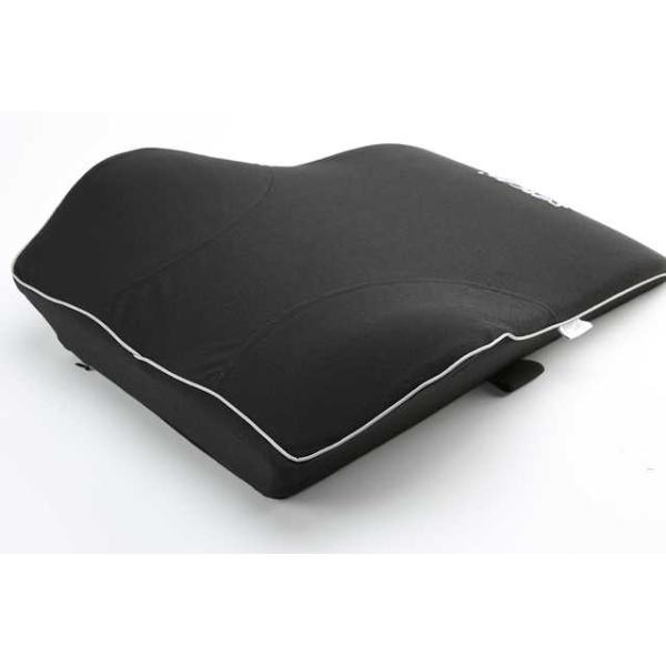 Slow Rebound Memory Foam Back Cushion , Lumbar memory foam chair pad OEM