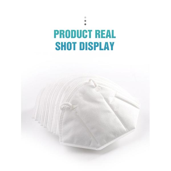 Metl Blown Fabric 5Ply KN95 Protective Mask