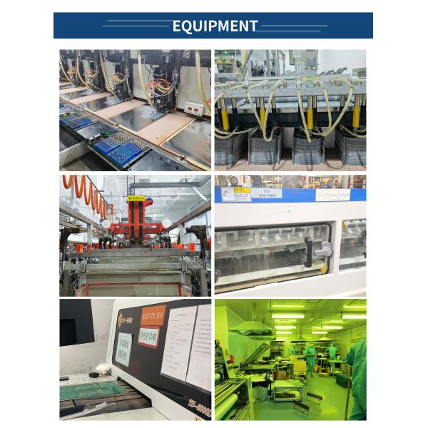 FR-4 Material Rigid Flexible Printed Circuit Board For GPS Tracking Chip ODM