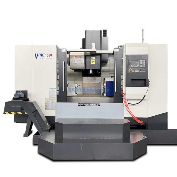 Cnc Milling Center Vmc1580 Vertical Machining Center For 4 Axis