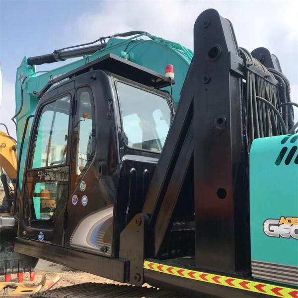 Original Japan Made Kobelco Sk200-8 Excavator for Mining Hydraulic System and Parts
