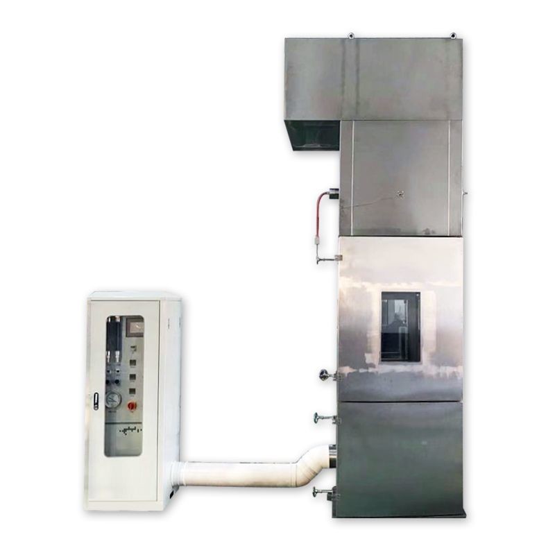 China Building Material Flame Retardancy Testing Machine Determine Whether The Building Materials Are Flammab wholesale