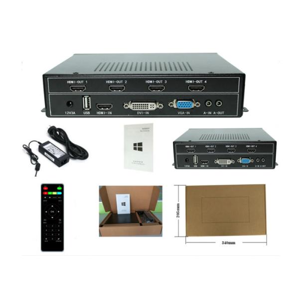 1024*768 LCD Video Wall Controller