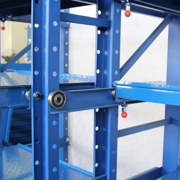 Storage Shelves Metal Shelf Heavy Duty Drawer Die Mold Rack Injection Mold Racks