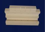 High Precision 97% Alumina Ceramic Terminal Block / Insulated Terminal Block
