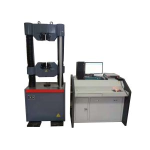 Hydraulic Utm Load Frame Fracture Toughness Testing Machine 6 Columns