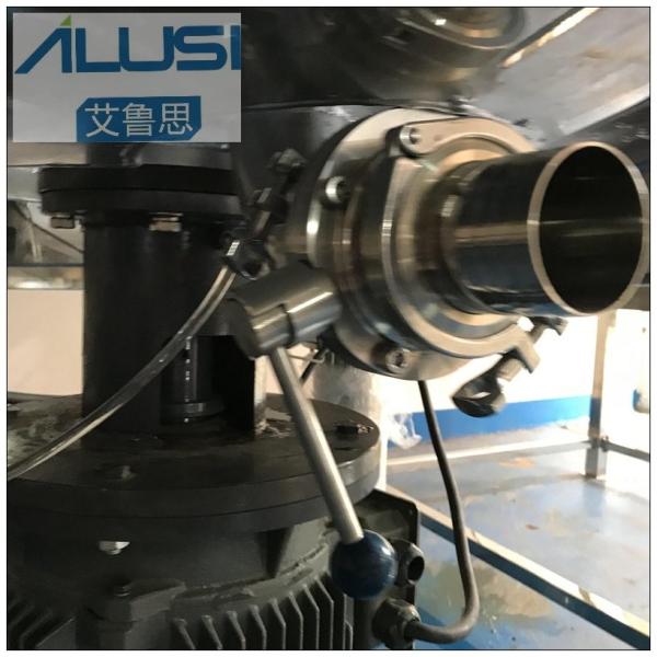 5t Factory Liquid Soap Shampoo Production Machine Mixing Tank Blender Mixer