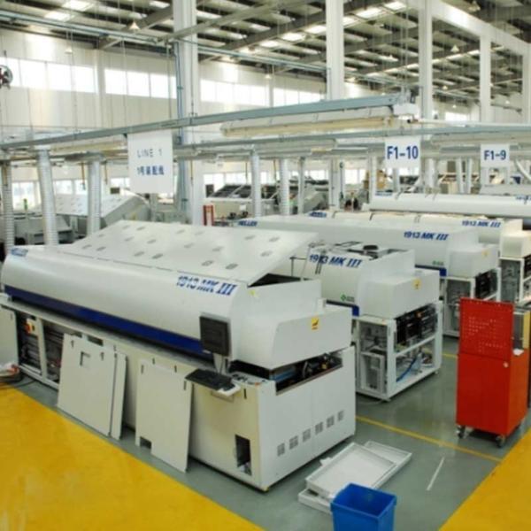 High Efficiency Benchtop Reflow Oven Dual Zone Temperature Control Reflow Soldering for SMT PCB Assembly