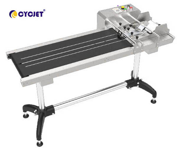 China CPG 450-D Cards Paging Machine Pagination Paper Feeder Machine wholesale