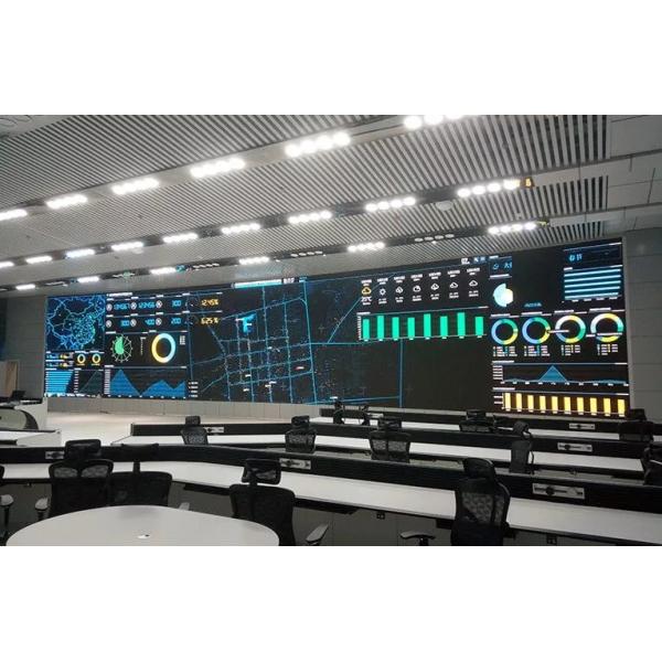 Security Command Center P1.8 SMD AVOE LED Video Wall 320*160mm Module