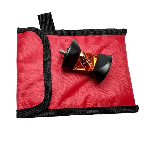 NEW Mini 360 Degree Prism with Adapter 5/8x11 Thread for SWISS Total Station without Poles Mini Prism Survey