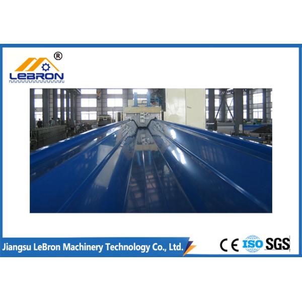 2018 new type No-Girder Arch Roof Roll Forming Machine CNC Control Automatic Type forming machine China supplier