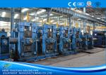 ERW Stainless Steel Tube Mill for Round Square Rectangular Pipes