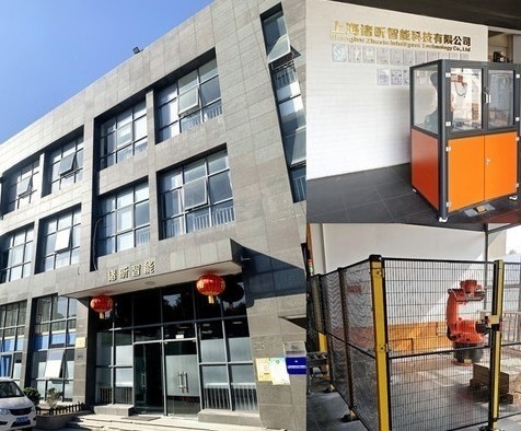 Robot Stacker KR C4 Controller Kuka Kr120pa Automation Solution