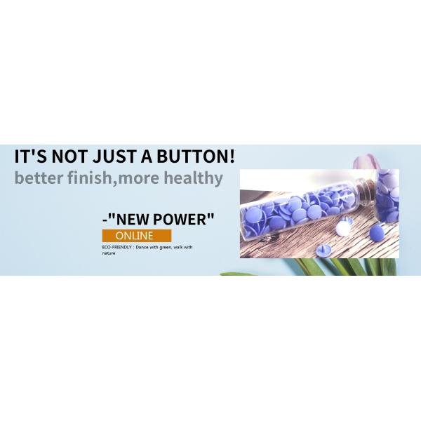 plastic snap buttons
