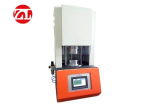 China GB/T16584 Digital Temperature Controller No Rotor Rubber Rheometer wholesale